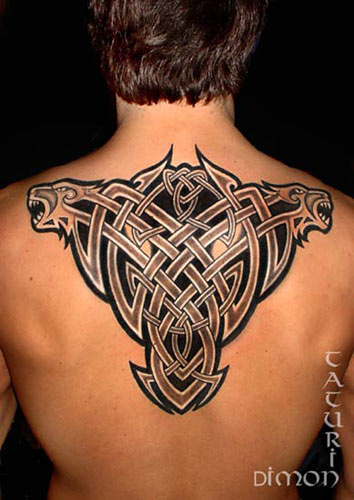 Tatto Tribal